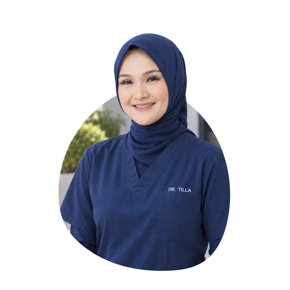 dr. Osdatilla Esa Putri, Sp.DVE